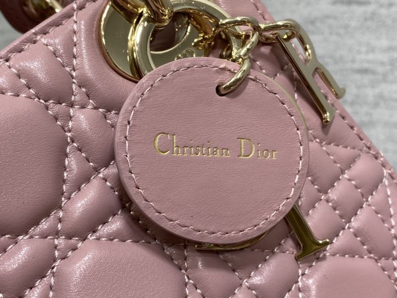 Christian Dior My Lady Bags